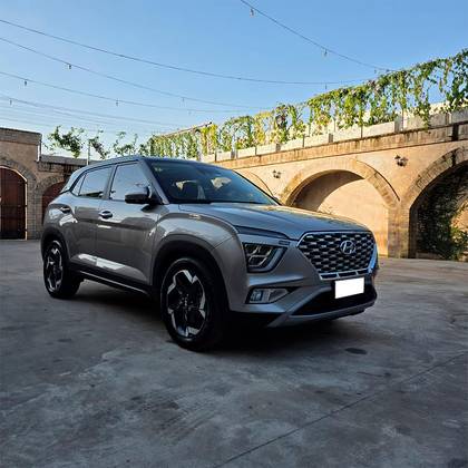 HYUNDAI CRETA 2.0 FLEX ULTIMATE AUTOMÁTICO HYUNDAI CRETA 2.0 FLEX ULTIMATE AUTOMÁTICO